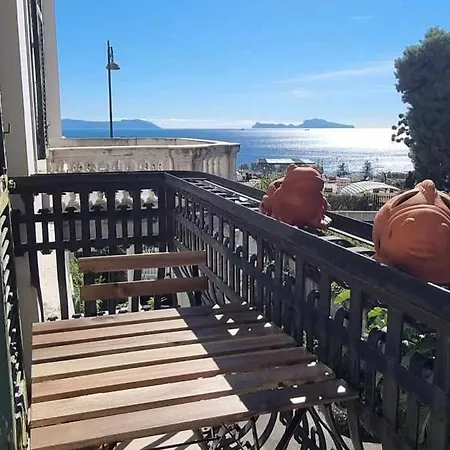 Corso Vista Mare Casa Elegante By Italianhost * Naples