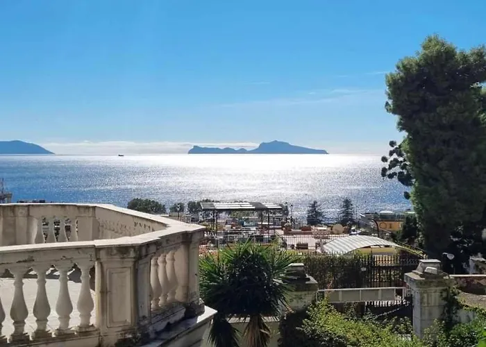 Corso Vista Mare - Casa Elegante By Italianhost ナポリ