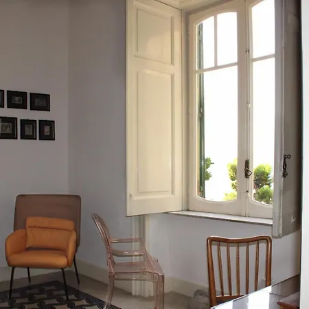 Corso Vista Mare - Casa Elegante By Italianhost Nápoly