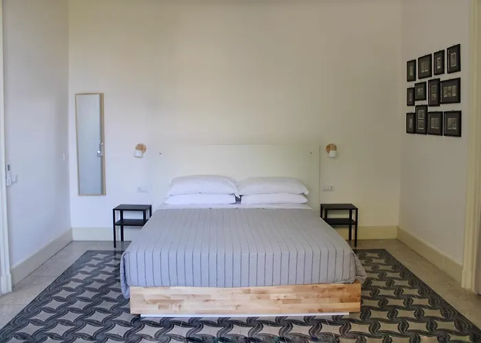 דירה Corso Vista Mare - Casa Elegante By Italianhost *