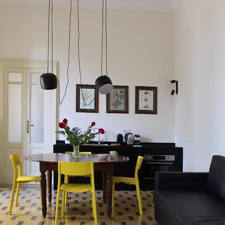 Daire Corso Vista Mare - Casa Elegante By Italianhost *