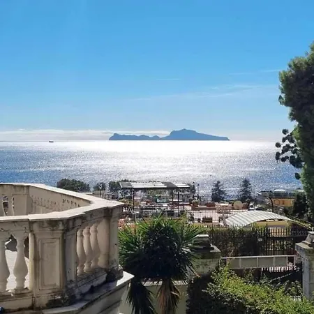 Corso Vista Mare - Casa Elegante By Italianhost Napels